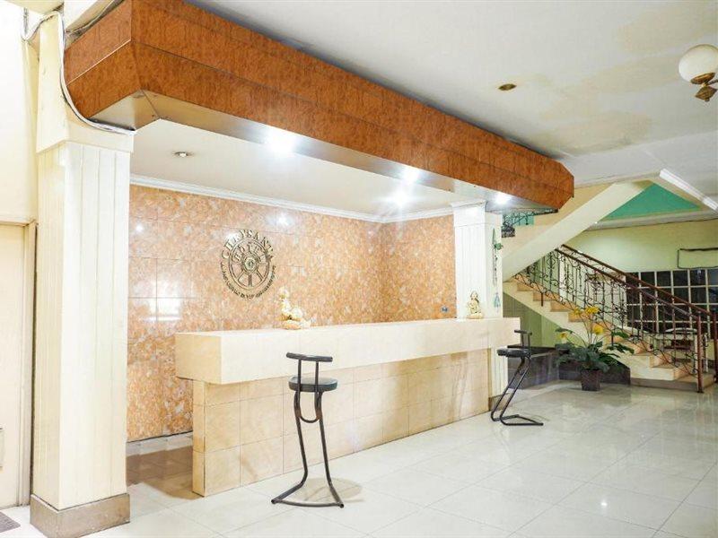 Oyo 2085 Chrysanta Hotel Bandung Exterior foto